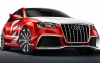Audi A3 clubsport quattro-siła TDI