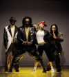 The Black Eyed Peas i BMW X5