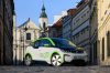 innogy uruchamia pierwszy w Warszawie i największy  w Polsce, w pełni elektryczny car sharing!