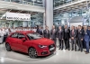 Jubileusz w Brukseli: pięćset tysięcy wyprodukowanych modeli Audi A1