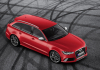 Audi RS 6 Avant Samochodem Roku Playboya 2014 w kategorii "luksus i sport"