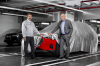 Rozpoczęcie produkcji Audi e-tron