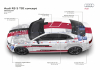 Audi prezentuje rozwiązania techniczne bazujące na napięciu 48V