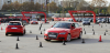 Gwiazdy Barcy podjęły wyzwanie Audi e-tron