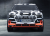 Elektryzująca radość z jazdy: Audi e-tron