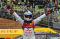 Mattias Ekstrom z teamu Audi triumfuje w Monachium