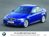 BMW serii 3 - World Car Of The Year