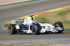 BMW Sauber F1 - Kubica na dobrej drodze