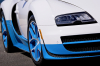 Bugatti Veyron 16.4 Grand Sport Vitesse w akcji