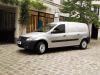 Logan Van i Pick-up na podbój rynku aut dostawczych w Europie
