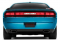 Dodge Challenger blue