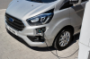 Ford testuje wydajność hybrydowego Transita Cutom PHEV 