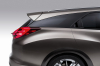 Honda prezentuje w Genewie model Civic Tourer Concept