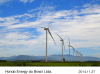 Honda uruchamia w Brazylii swoją pierwszą farmę wiatrową