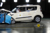 Kia Soul w testach Euro NCAP - 5 gwiazdek