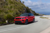 Range Rover Sport HST: usportowiony