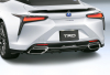 Pakiet tuningowy TRD dla Lexusa LC