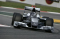 Bolid F1 zespołu Mercedes Grand Prix