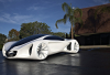 Ekologiczny Mercedes na bazie konceptu Biome