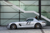 Mercedes-Benz SLS AMG GT - nowy Safety Car w F1