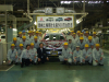 Mitsubishi świętuje wyprodukowanie 5 milionów samochodów w Okazaki
