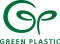 Mitsubishi technologia Green Plastic logo