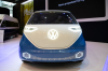 Co Volkswagen ID. Buzz zawdzięcza platformie MEB?