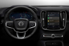 Elektryczne Volvo XC40 z nowym systemem operacyjnym Android opracowanym przez firmę Google